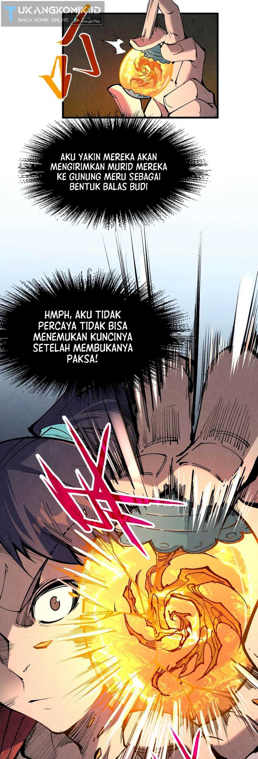 The Ultimate of All Ages Chapter 235 Gambar 42