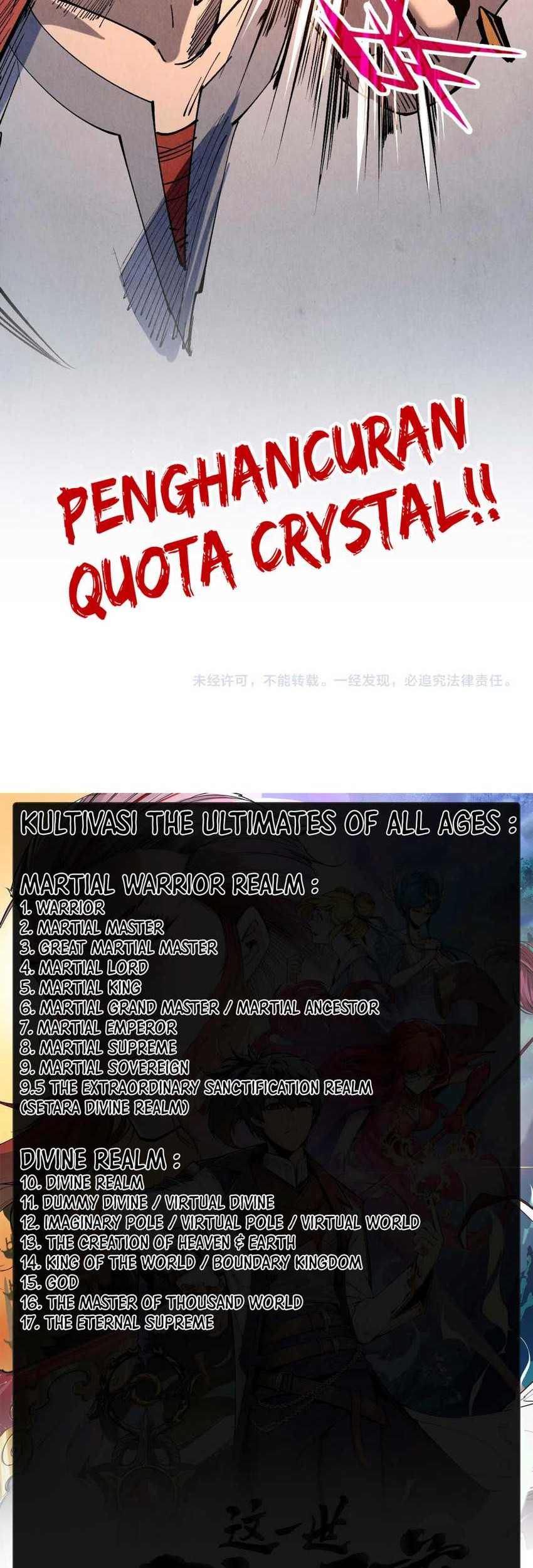 The Ultimate of All Ages Chapter 235 Gambar 43