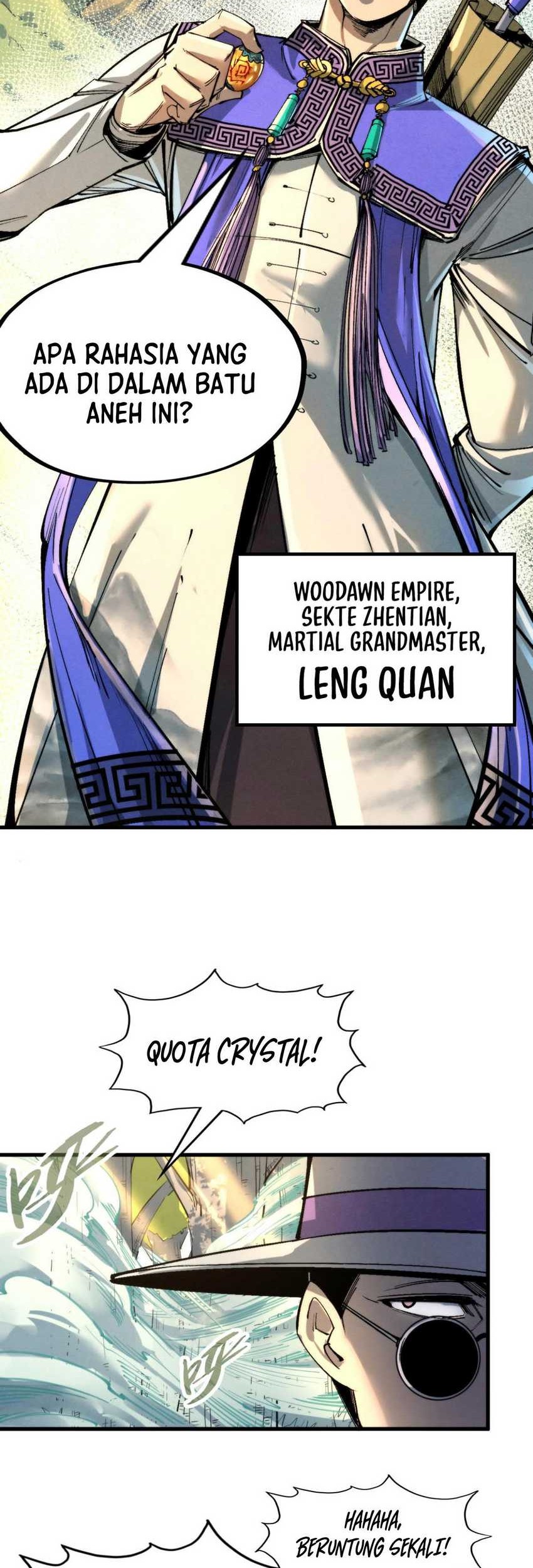 The Ultimate of All Ages Chapter 235 Gambar 11