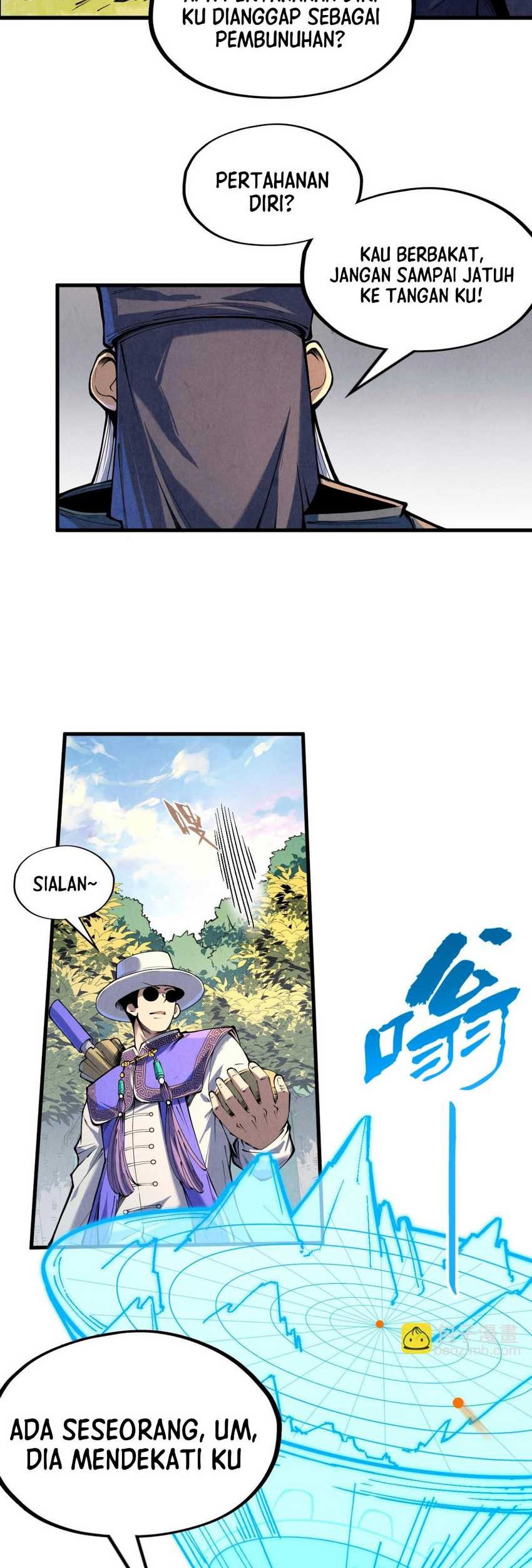 The Ultimate of All Ages Chapter 235 Gambar 23