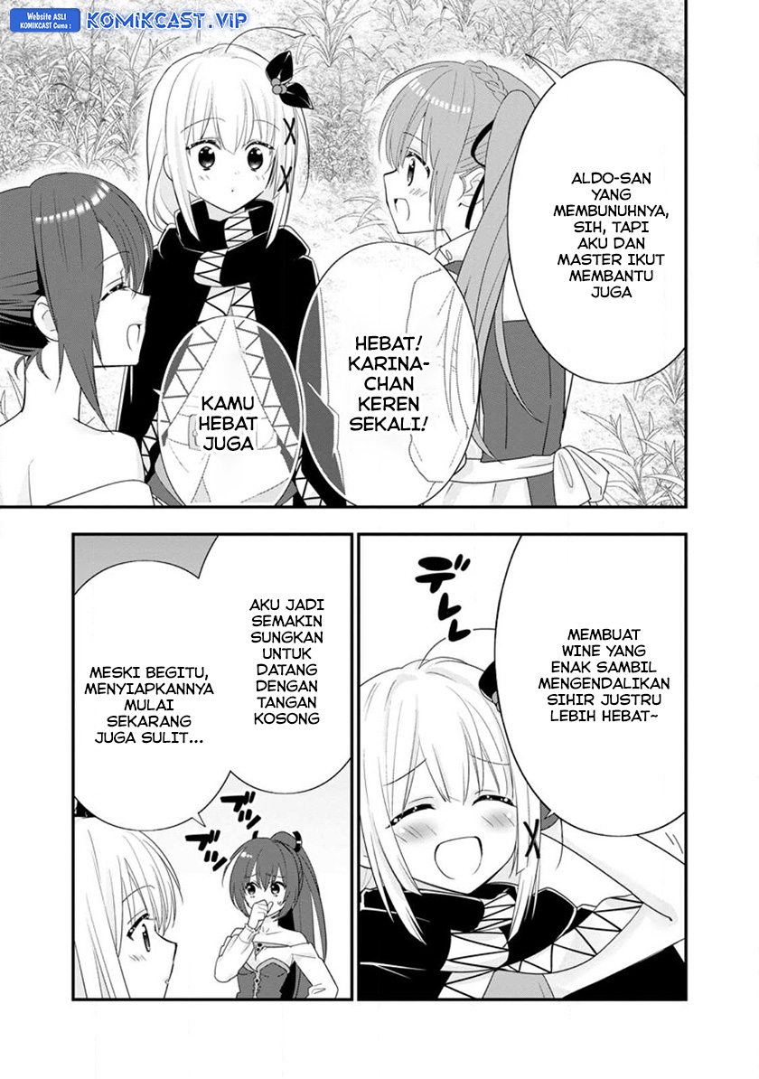 A-Rank Boukensha no Slow Life Chapter 45.2 Gambar 10