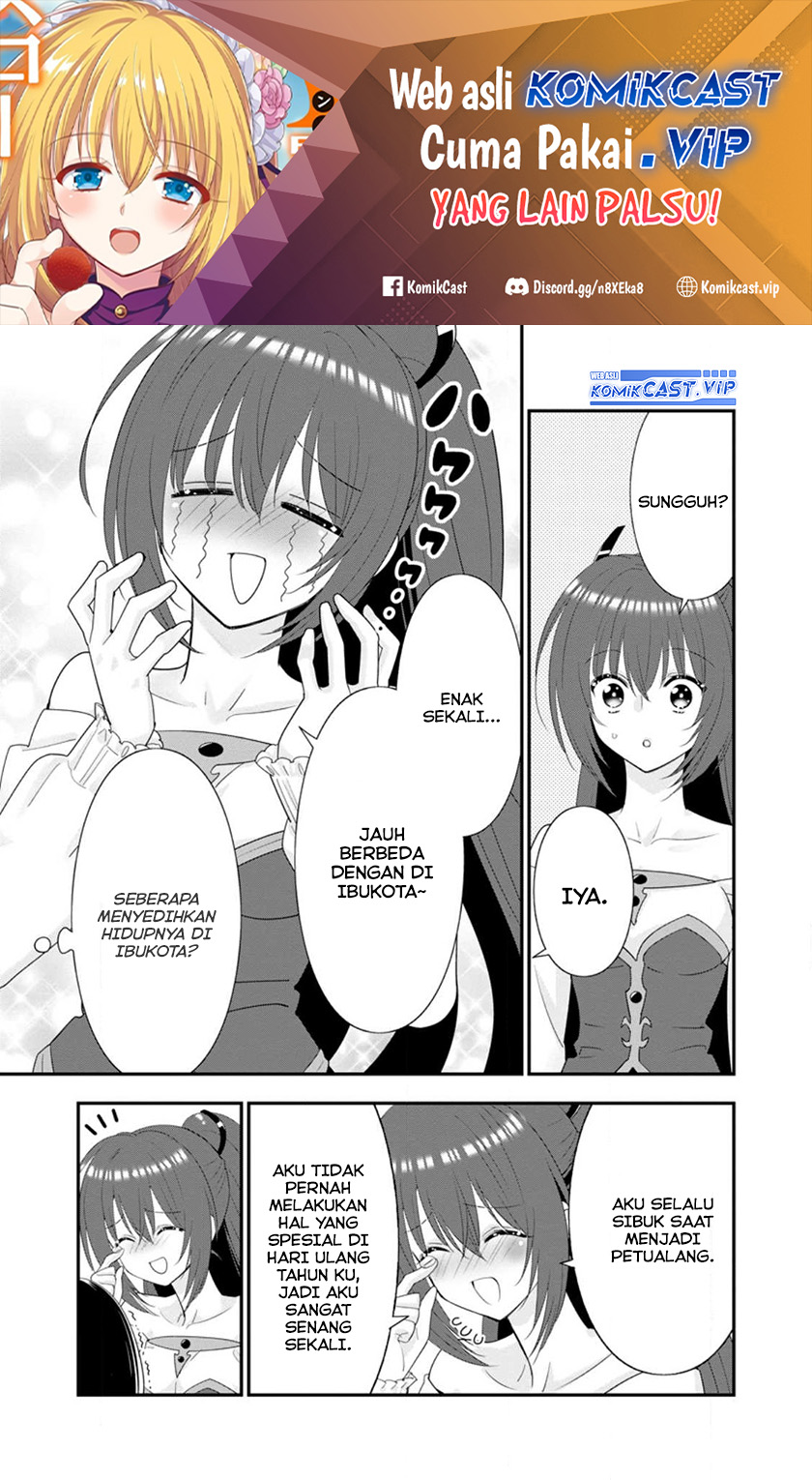 Baca A-Rank Boukensha no Slow Life Chapter 45.2 Gambar 2