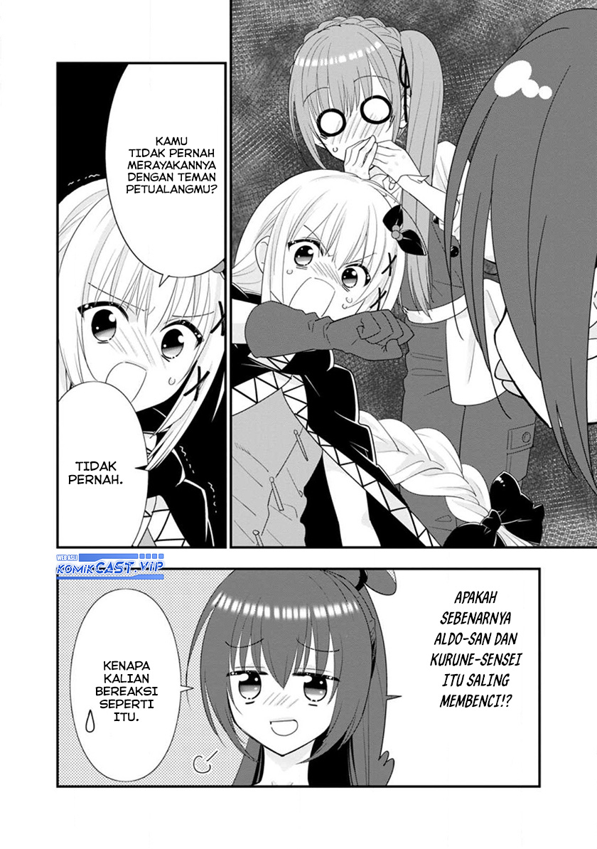 A-Rank Boukensha no Slow Life Chapter 45.2 Gambar 3