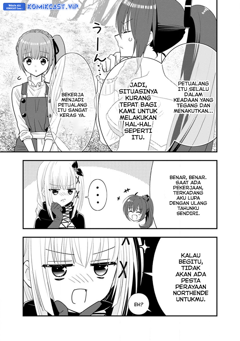 A-Rank Boukensha no Slow Life Chapter 45.2 Gambar 4