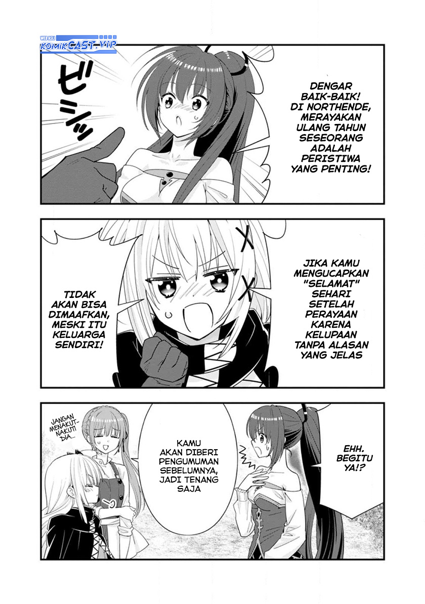 A-Rank Boukensha no Slow Life Chapter 45.2 Gambar 5