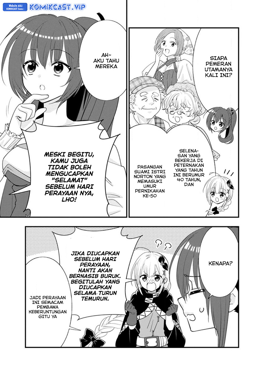 A-Rank Boukensha no Slow Life Chapter 45.2 Gambar 6