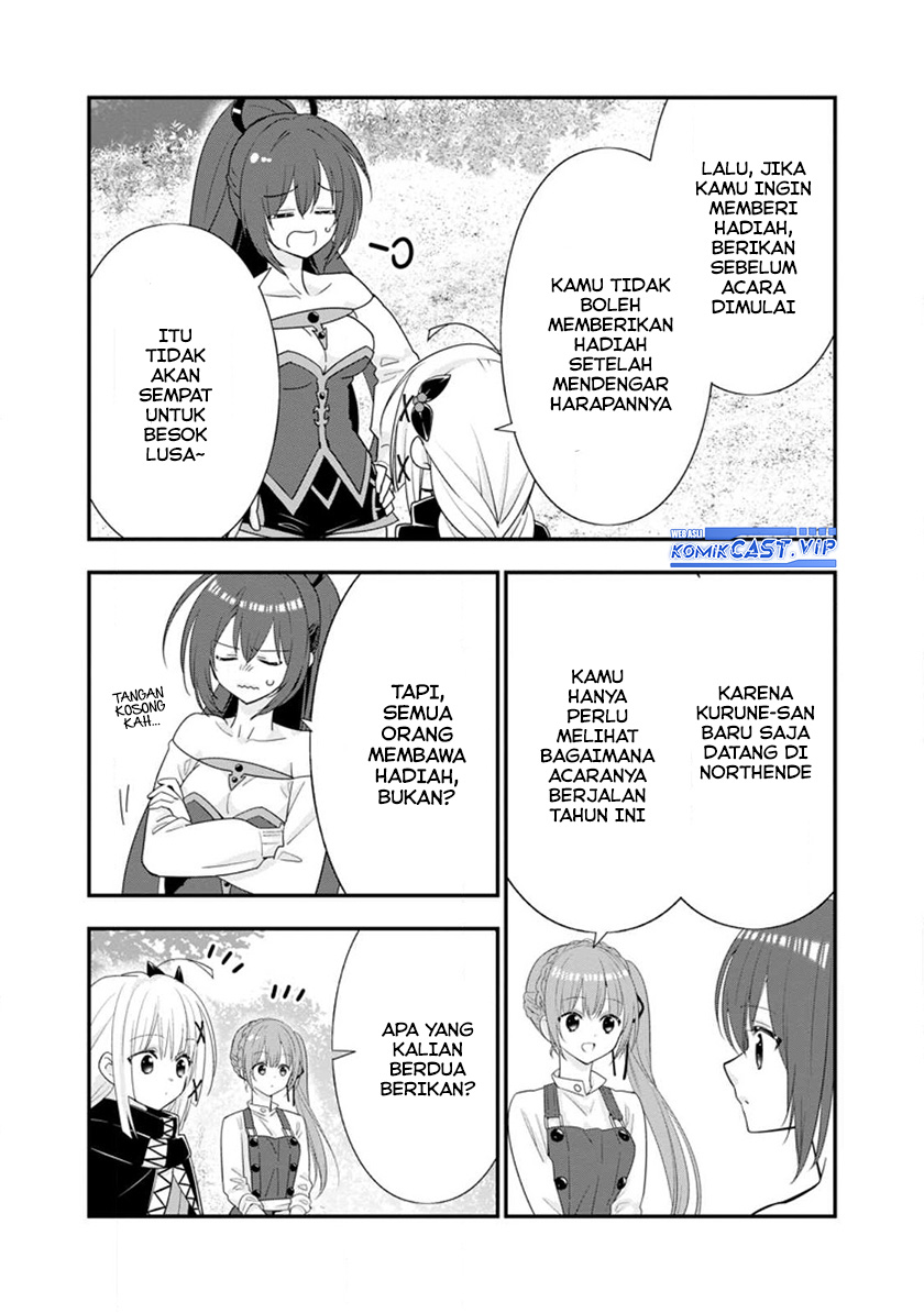 A-Rank Boukensha no Slow Life Chapter 45.2 Gambar 7