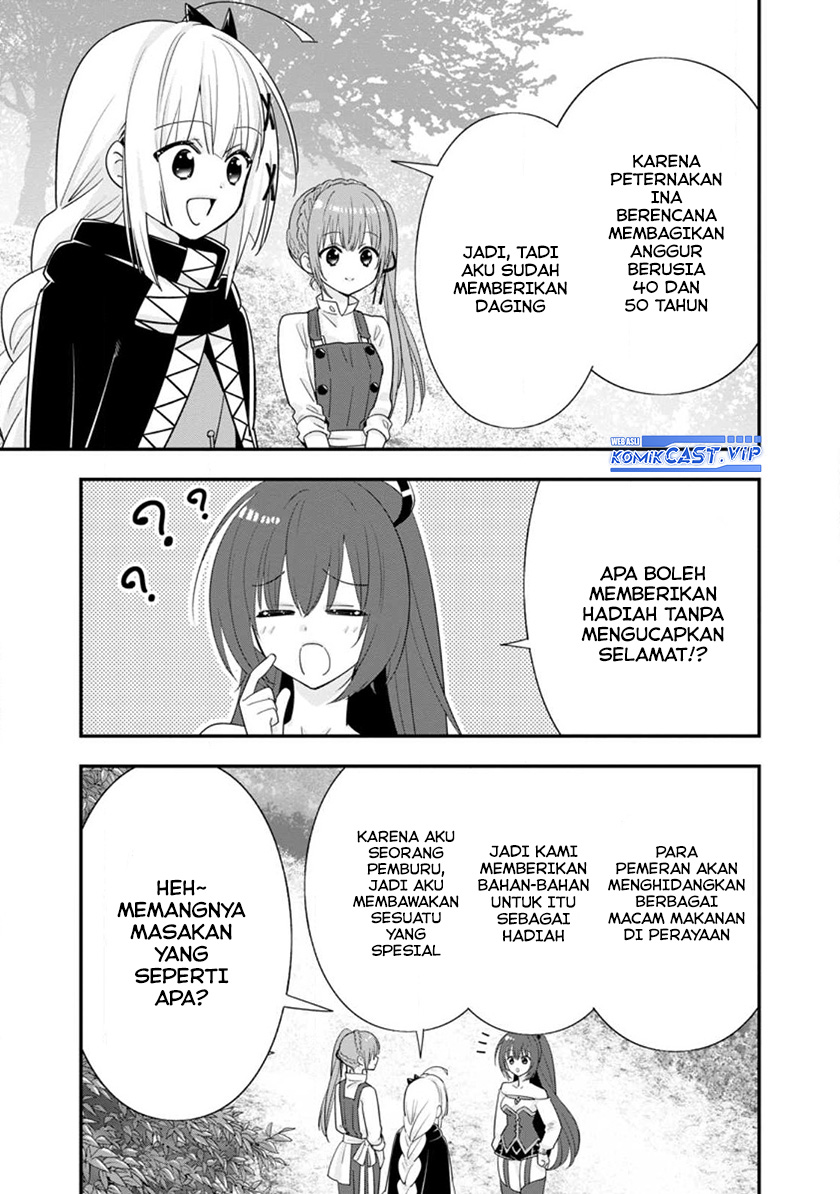 A-Rank Boukensha no Slow Life Chapter 45.2 Gambar 8