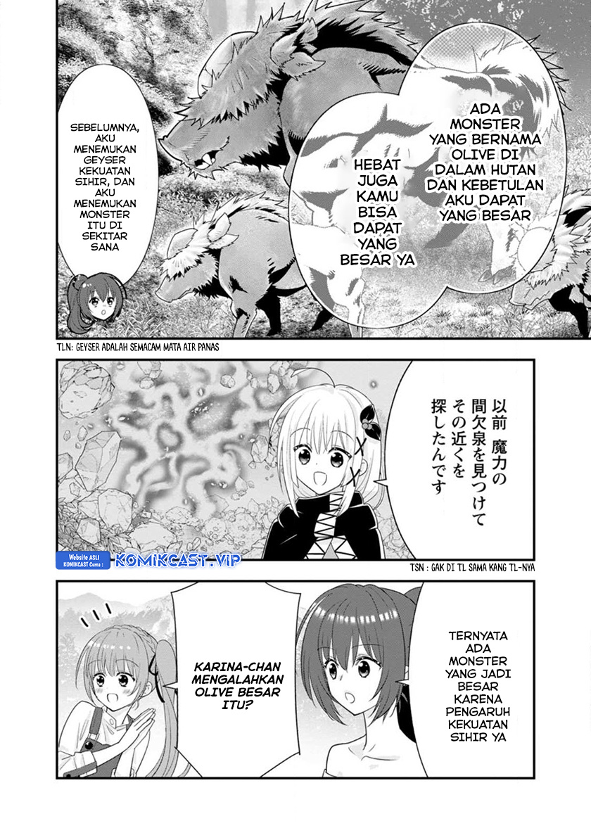 A-Rank Boukensha no Slow Life Chapter 45.2 Gambar 9