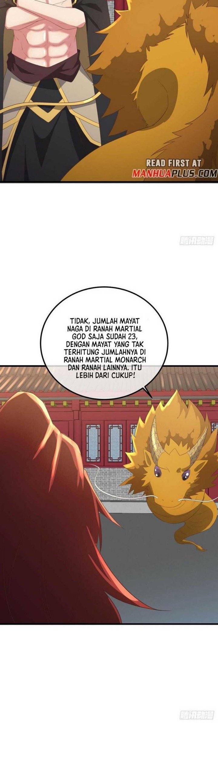 Baca Peerless Soul Chapter 539 Gambar 2