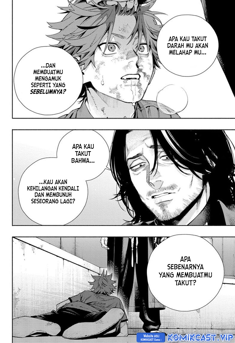 Gokurakugai Chapter 11 Gambar 21