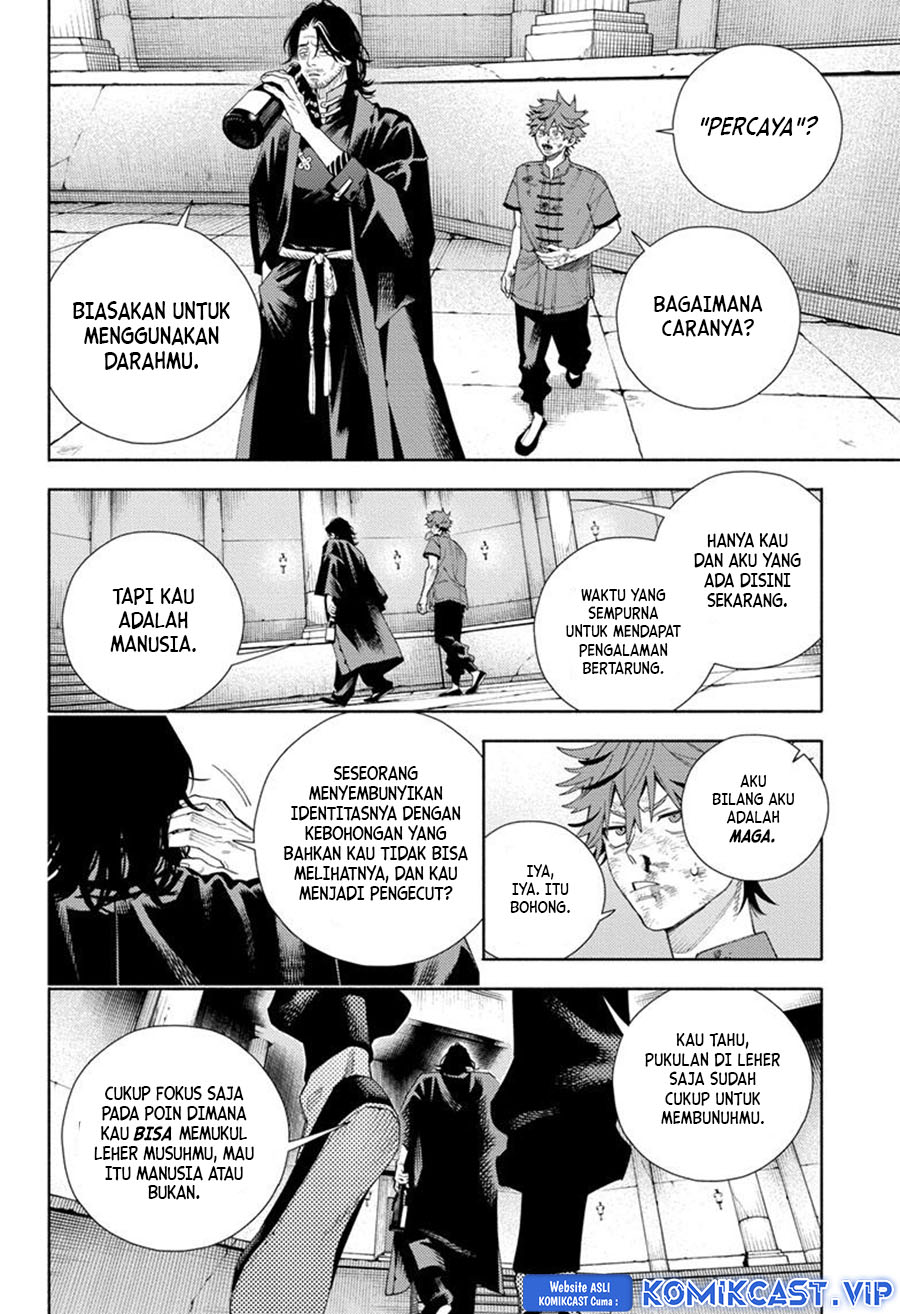 Gokurakugai Chapter 11 Gambar 23