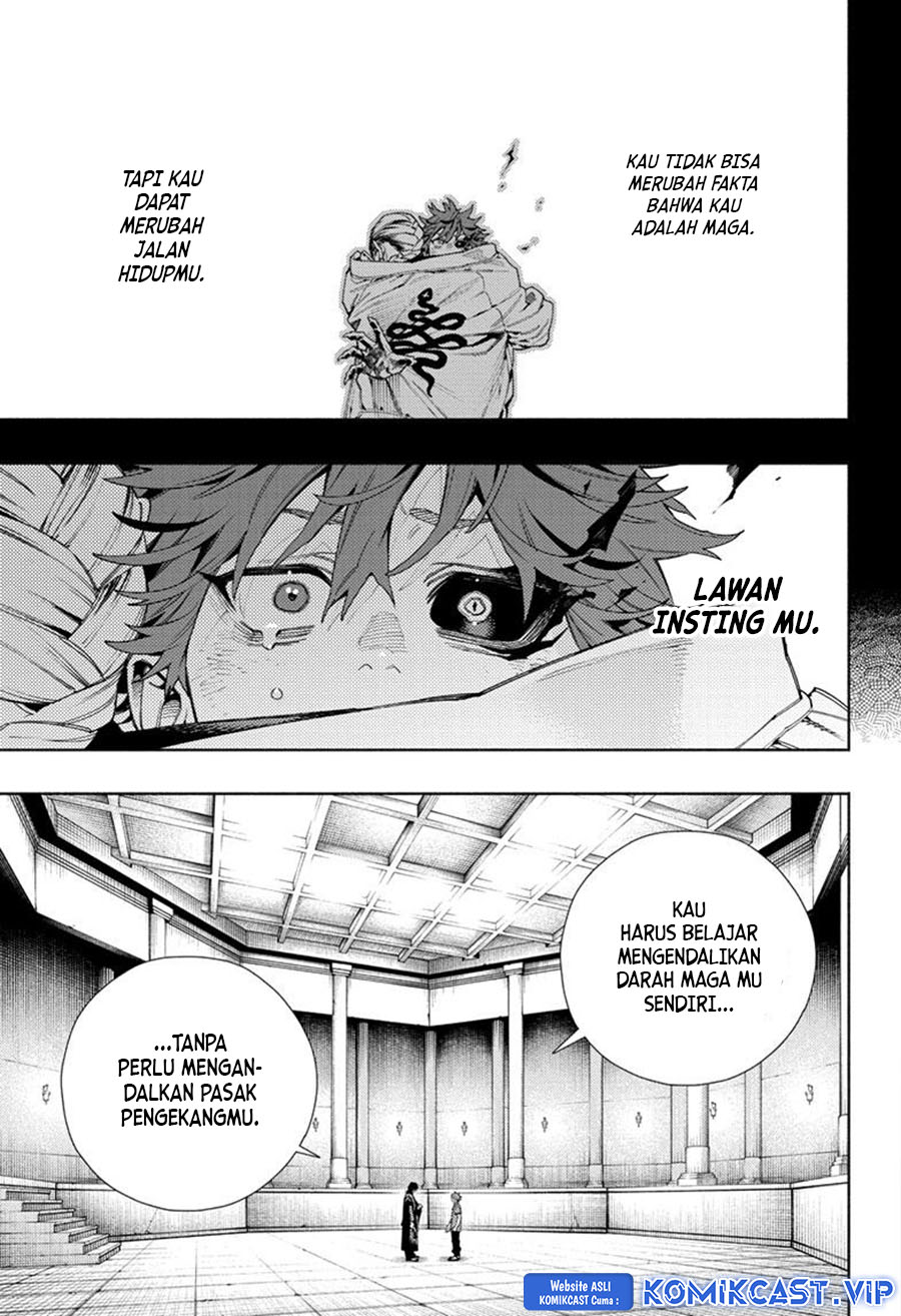 Gokurakugai Chapter 11 Gambar 26