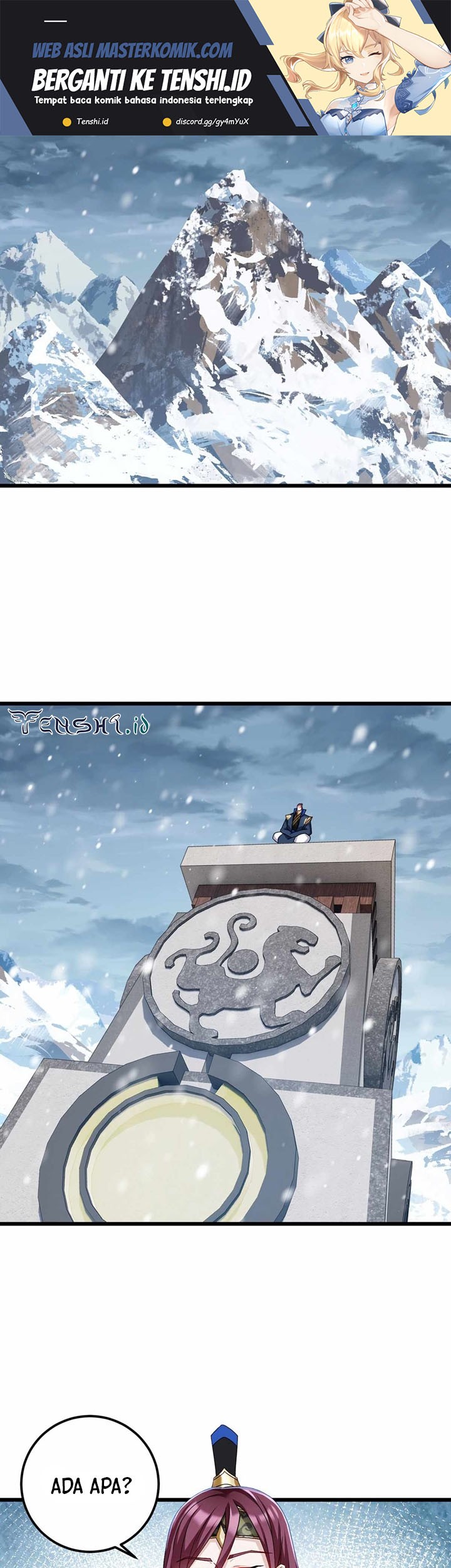 Baca Xianzun Luowuji Chapter 233 Gambar 2