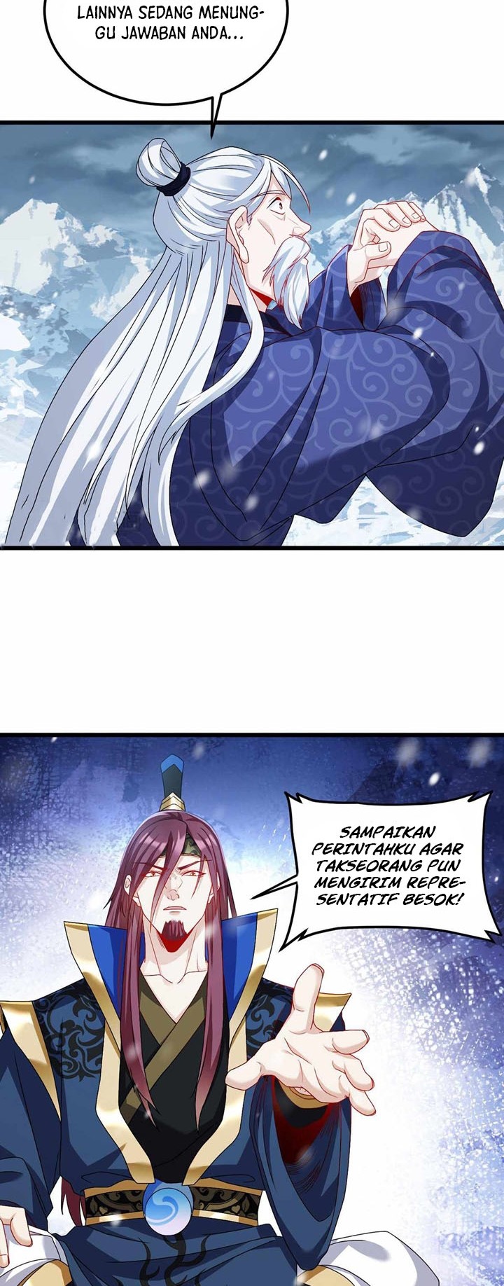 Xianzun Luowuji Chapter 233 Gambar 5