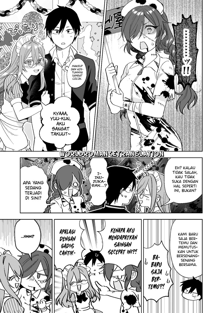Koi Shita no de, Haishin Shite Mita Chapter 79 Gambar 13