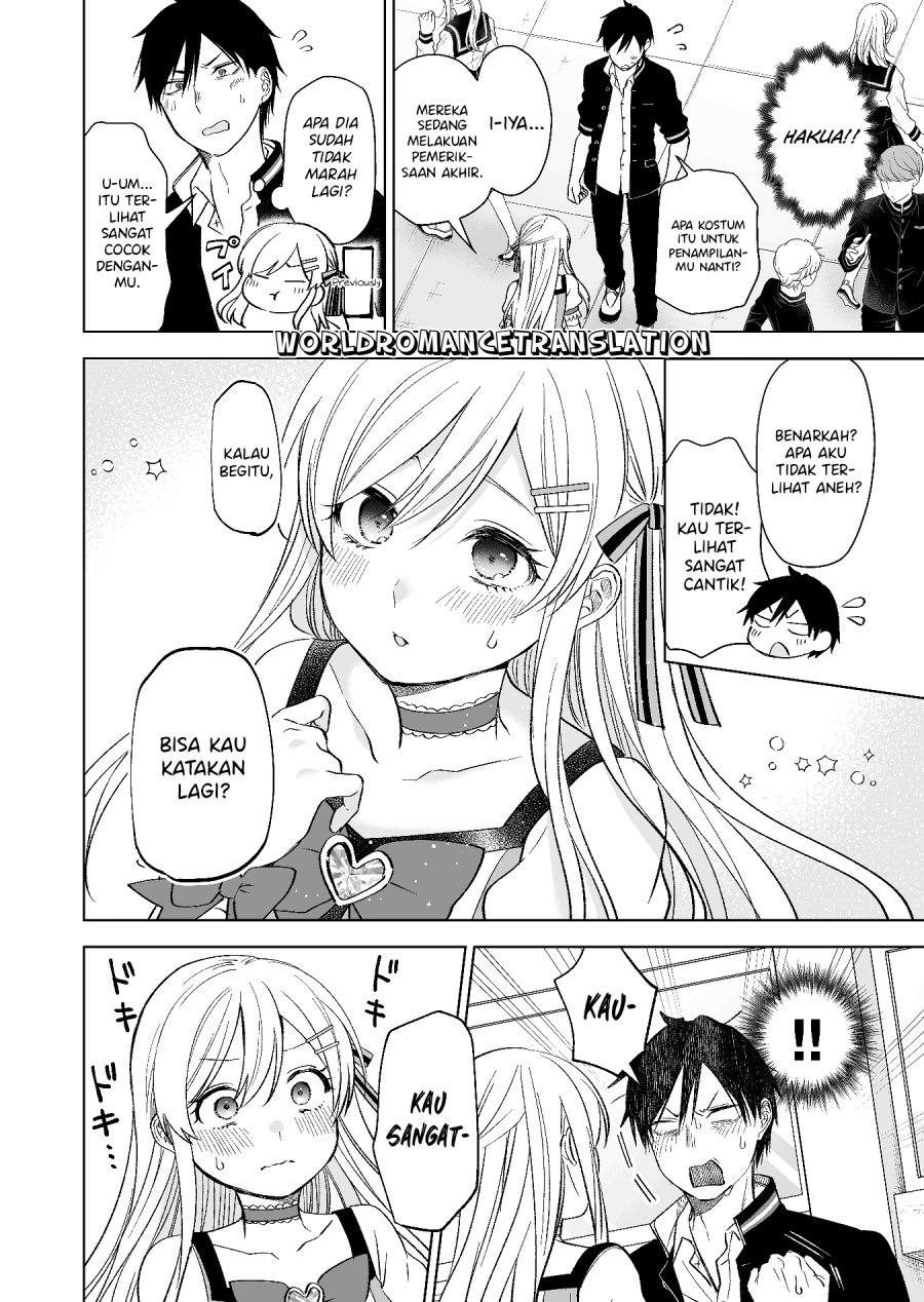 Baca  Koi Shita no de, Haishin Shite Mita Chapter 79 Gambar 2