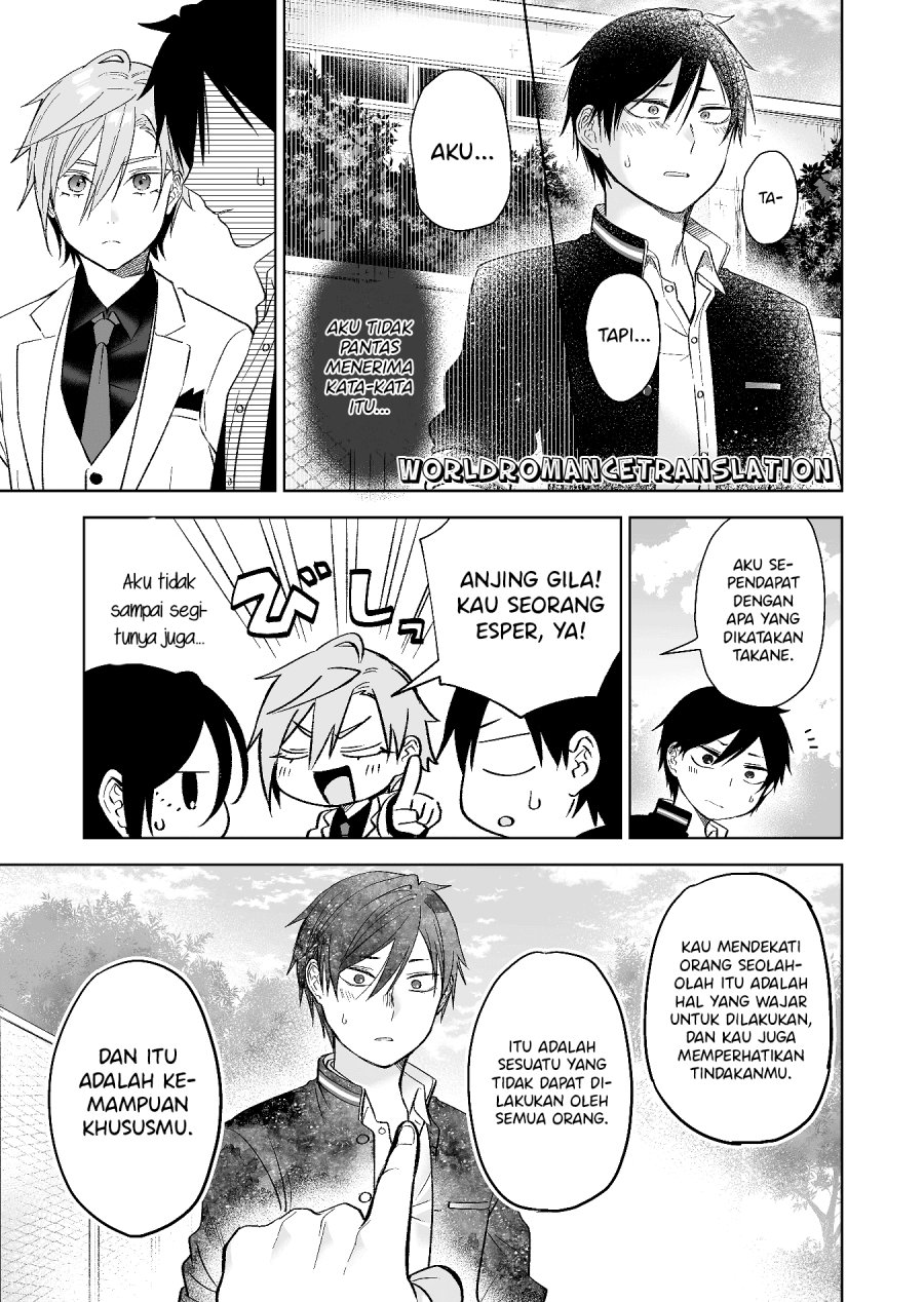 Koi Shita no de, Haishin Shite Mita Chapter 79 Gambar 9