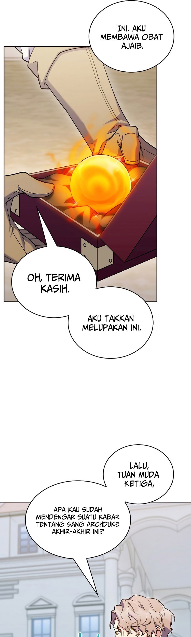 I Regressed to My Ruined Family Chapter 56 Gambar 42