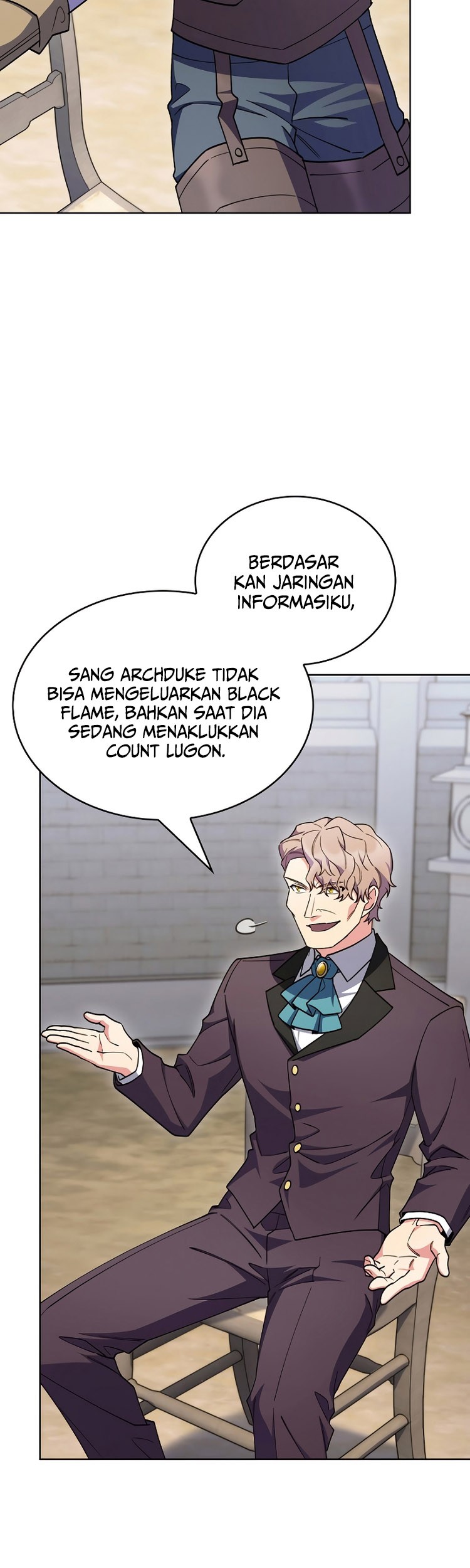 I Regressed to My Ruined Family Chapter 56 Gambar 44