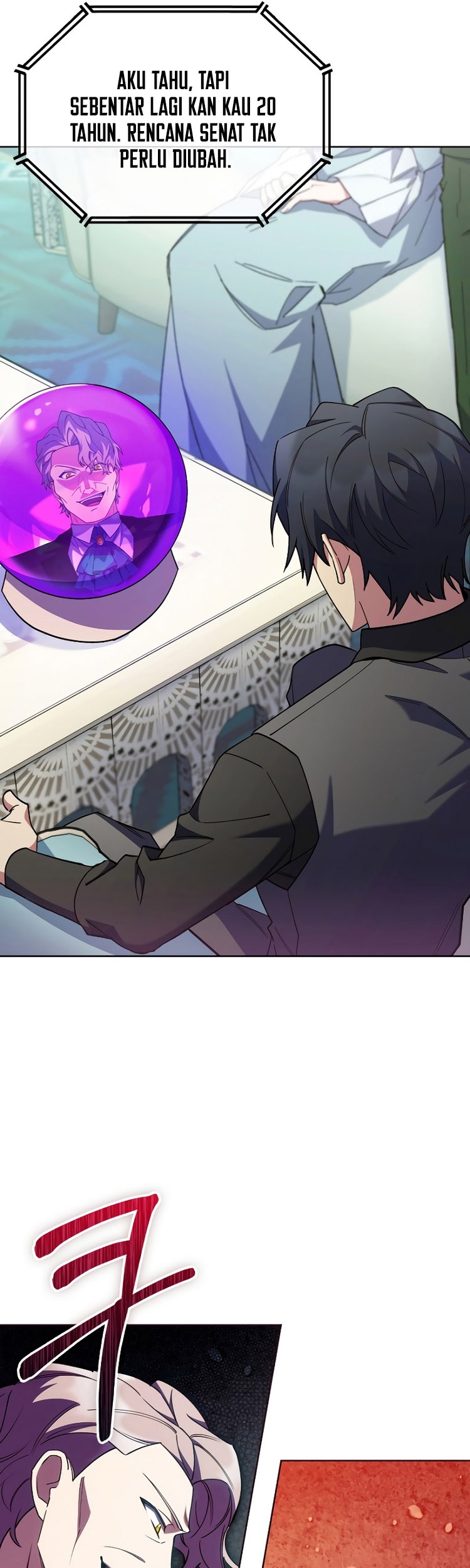 I Regressed to My Ruined Family Chapter 56 Gambar 50