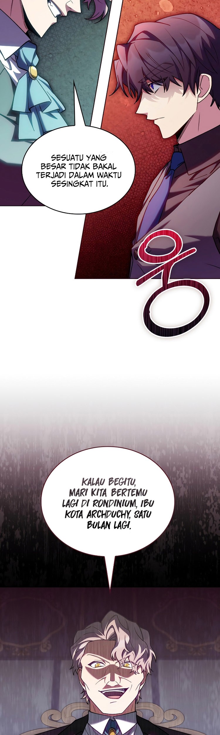 I Regressed to My Ruined Family Chapter 56 Gambar 51