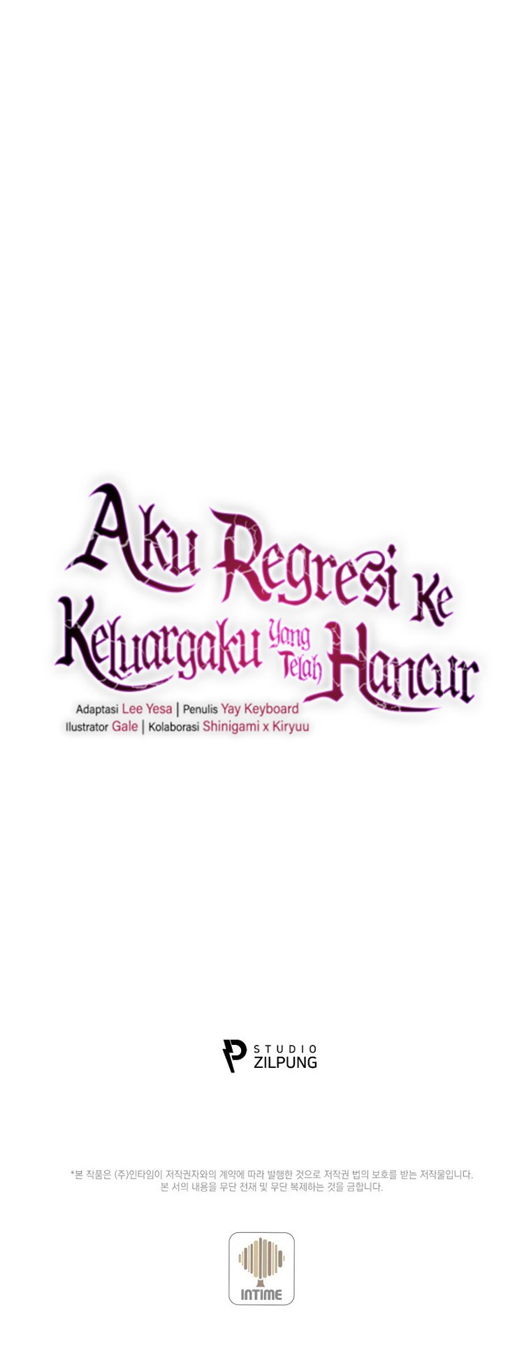 I Regressed to My Ruined Family Chapter 56 Gambar 61