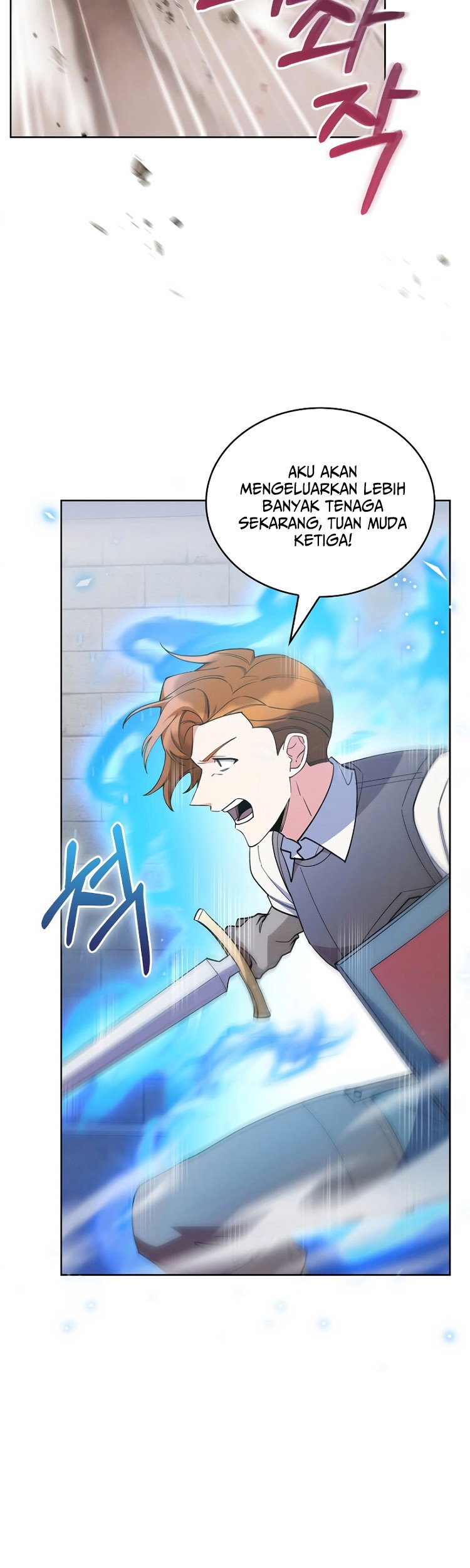 I Regressed to My Ruined Family Chapter 56 Gambar 14