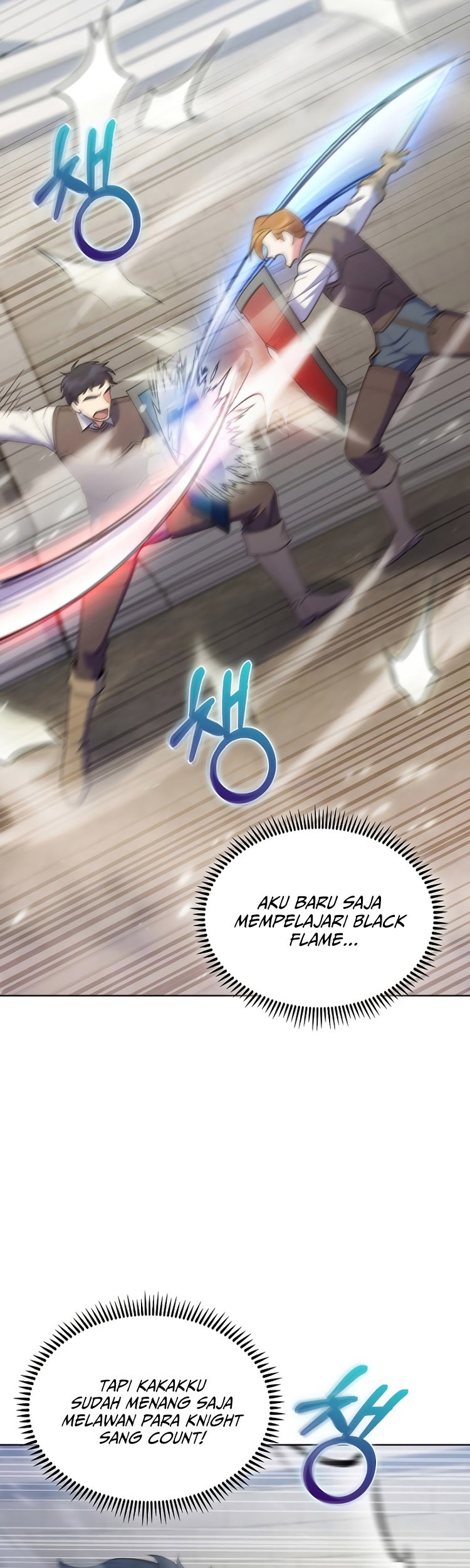 I Regressed to My Ruined Family Chapter 56 Gambar 22