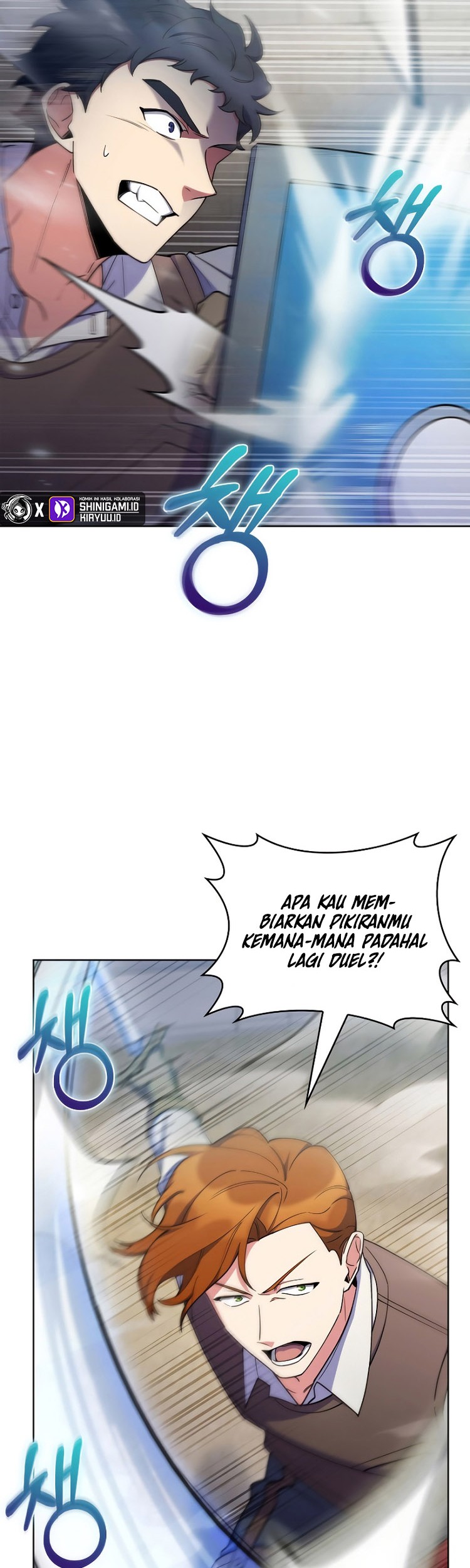 I Regressed to My Ruined Family Chapter 56 Gambar 23