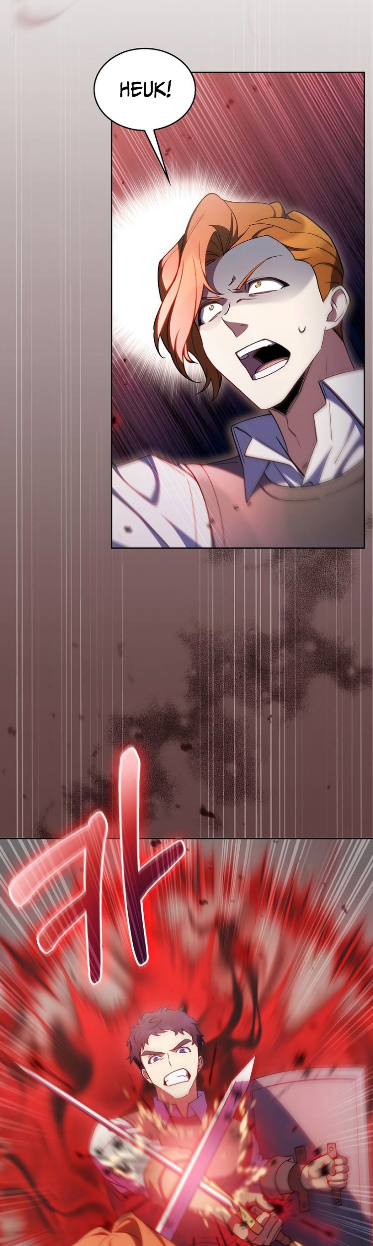 I Regressed to My Ruined Family Chapter 56 Gambar 29