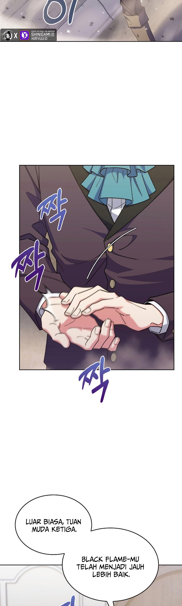 I Regressed to My Ruined Family Chapter 56 Gambar 38