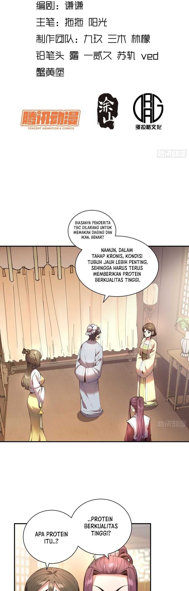 Celebrating The Remaining Life Chapter 39 Gambar 3
