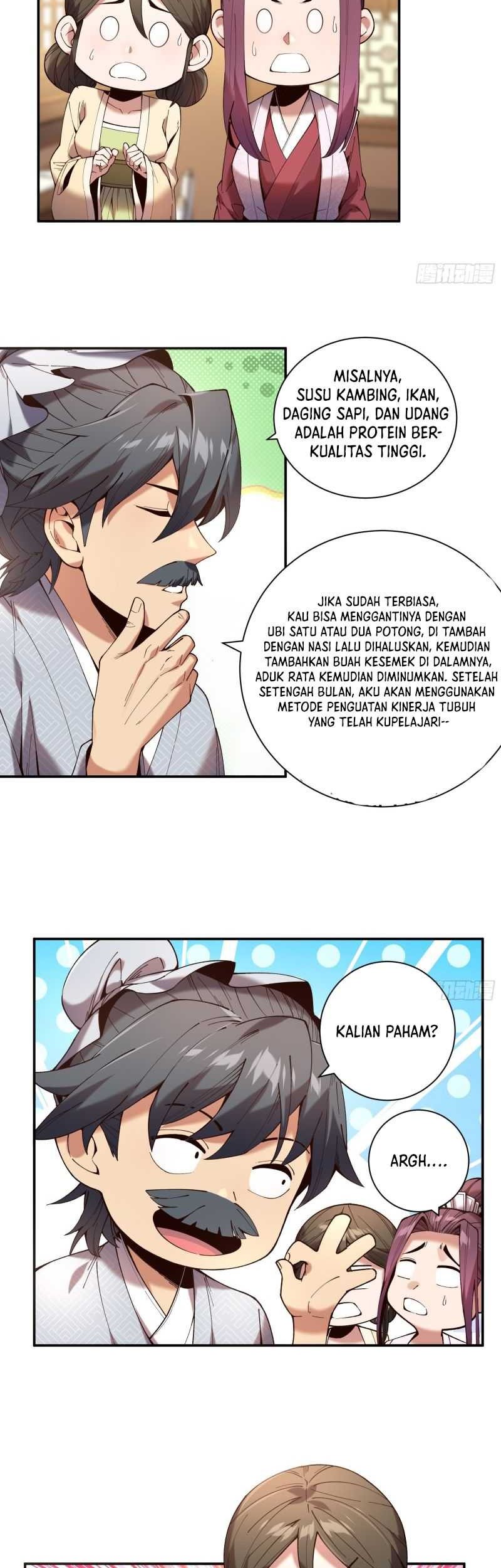 Celebrating The Remaining Life Chapter 39 Gambar 4