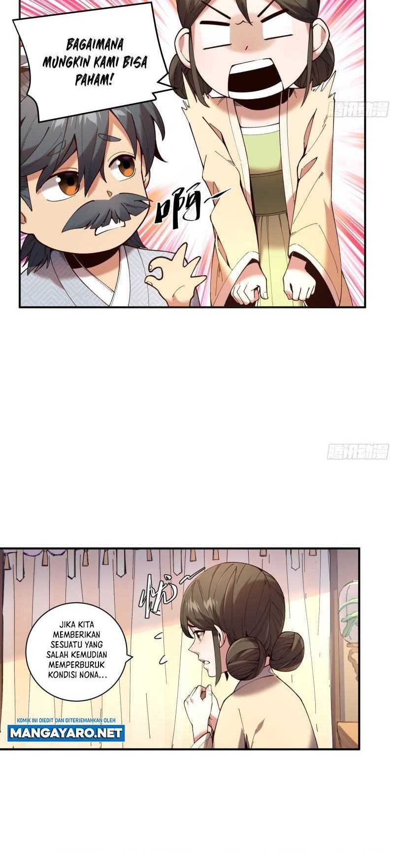 Celebrating The Remaining Life Chapter 39 Gambar 5