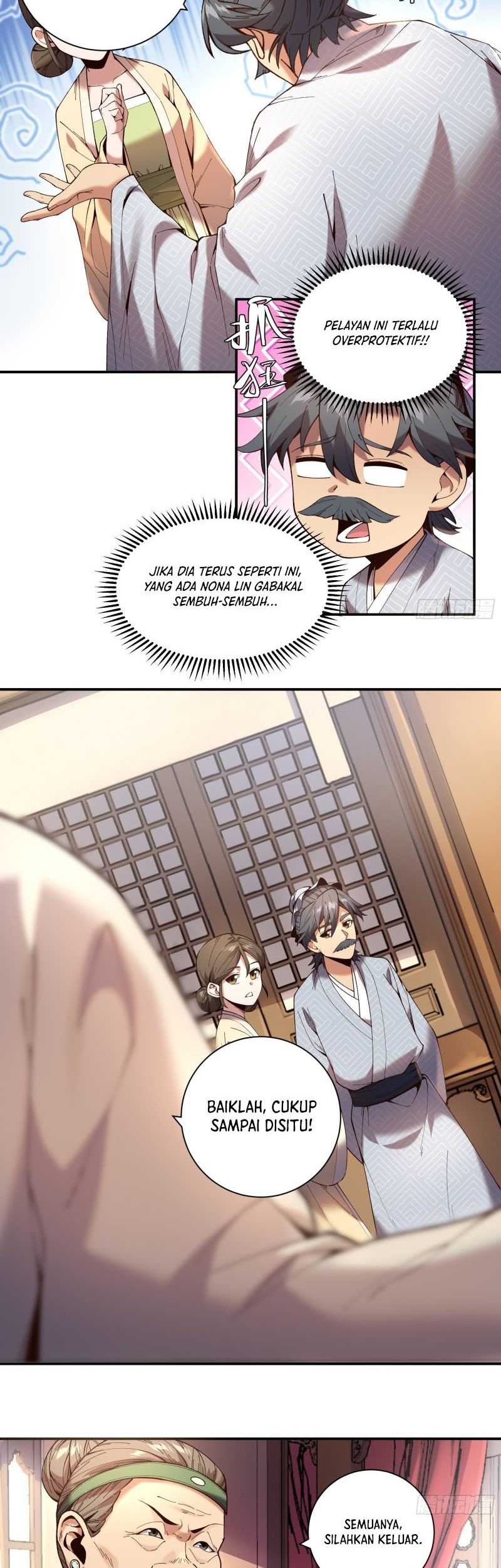 Celebrating The Remaining Life Chapter 39 Gambar 7