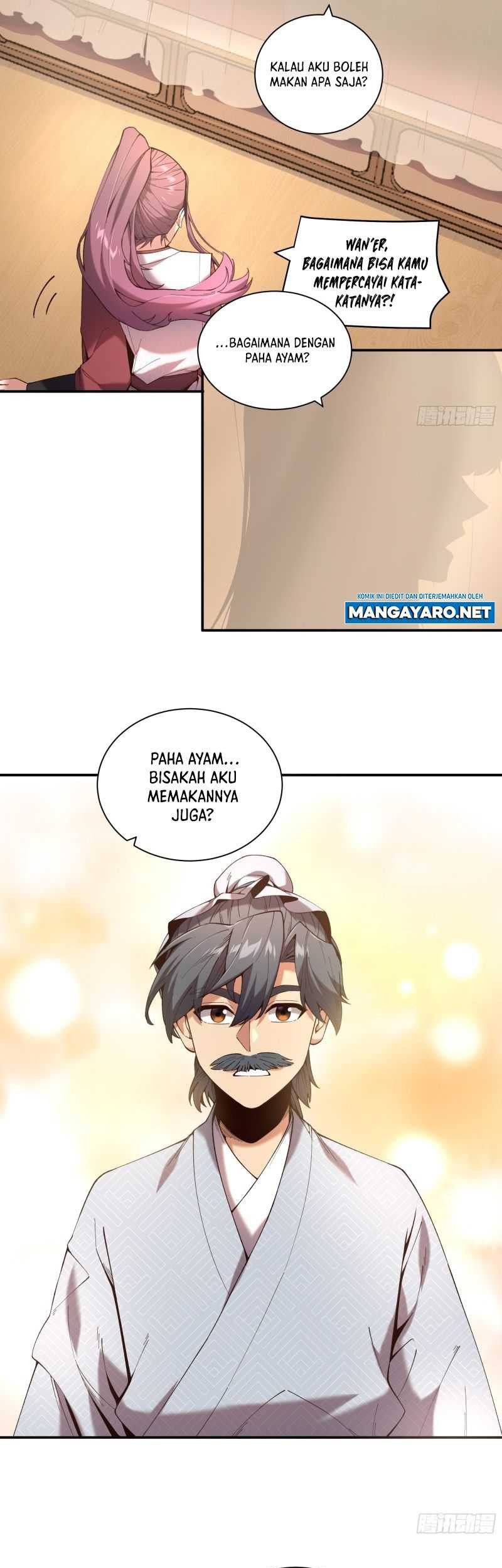 Celebrating The Remaining Life Chapter 39 Gambar 10