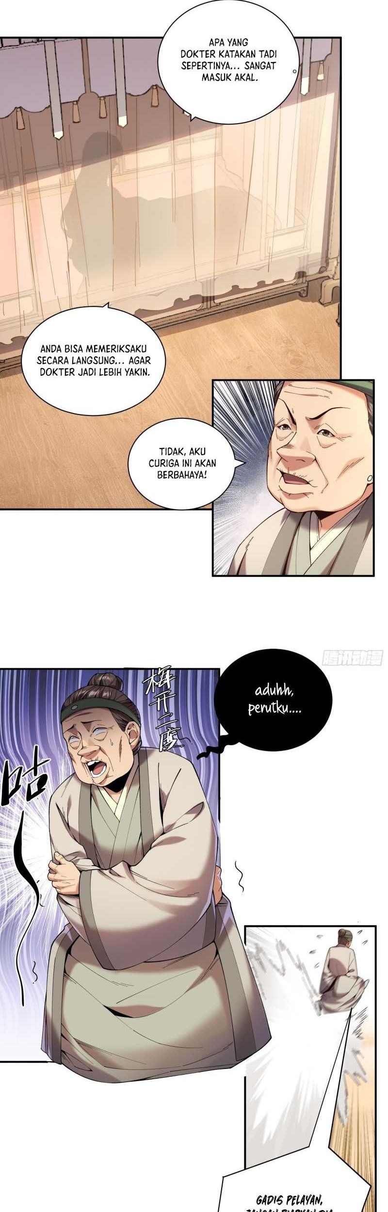 Celebrating The Remaining Life Chapter 39 Gambar 11