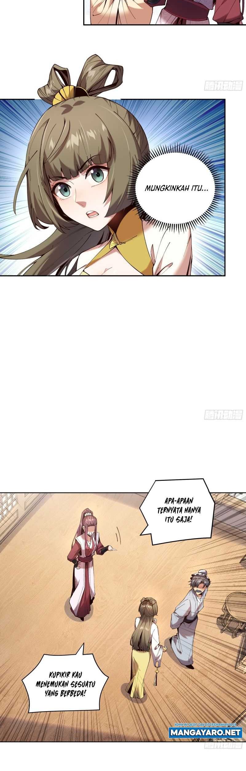 Celebrating The Remaining Life Chapter 39 Gambar 20