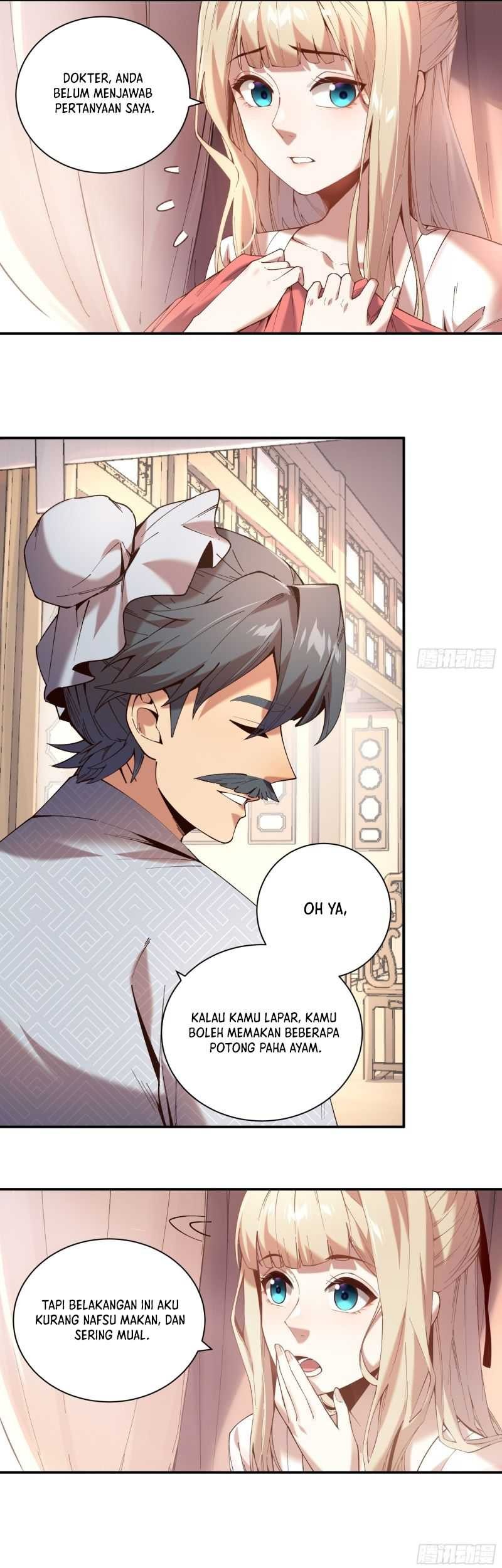 Celebrating The Remaining Life Chapter 39 Gambar 22