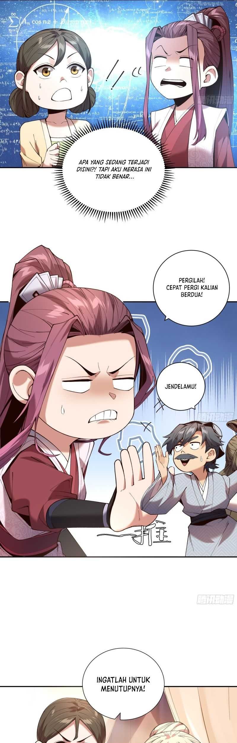 Celebrating The Remaining Life Chapter 39 Gambar 26