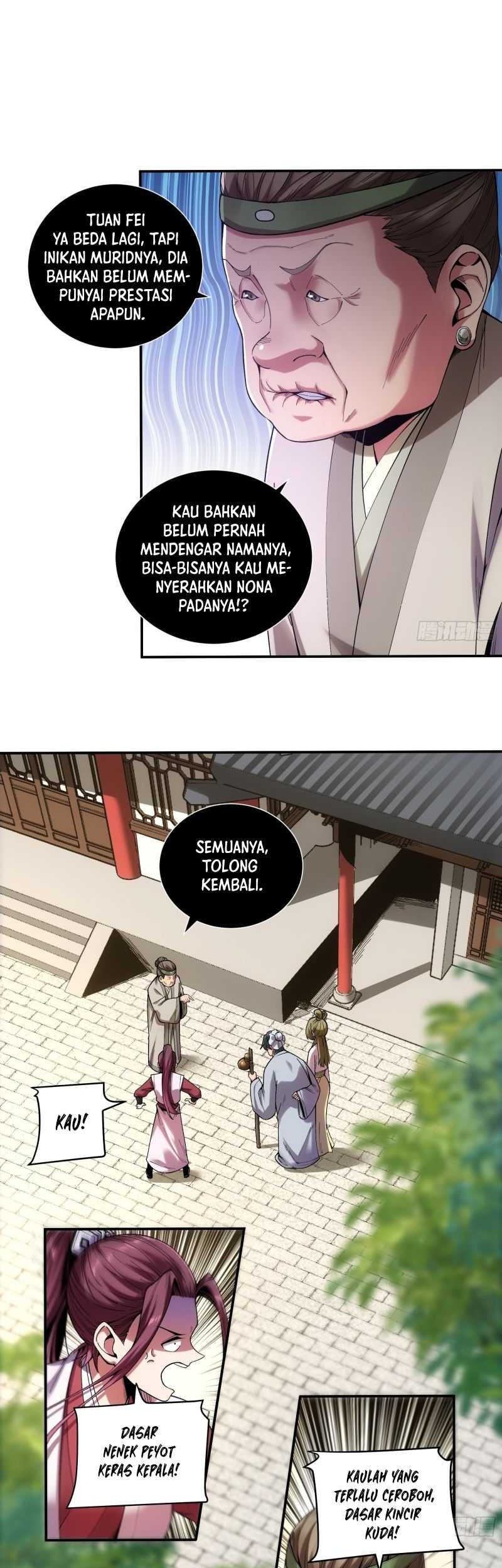 Celebrating The Remaining Life Chapter 38 Gambar 4