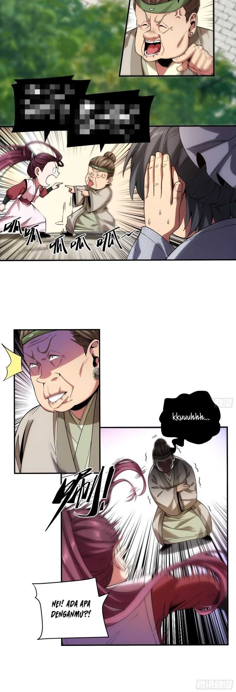Celebrating The Remaining Life Chapter 38 Gambar 5