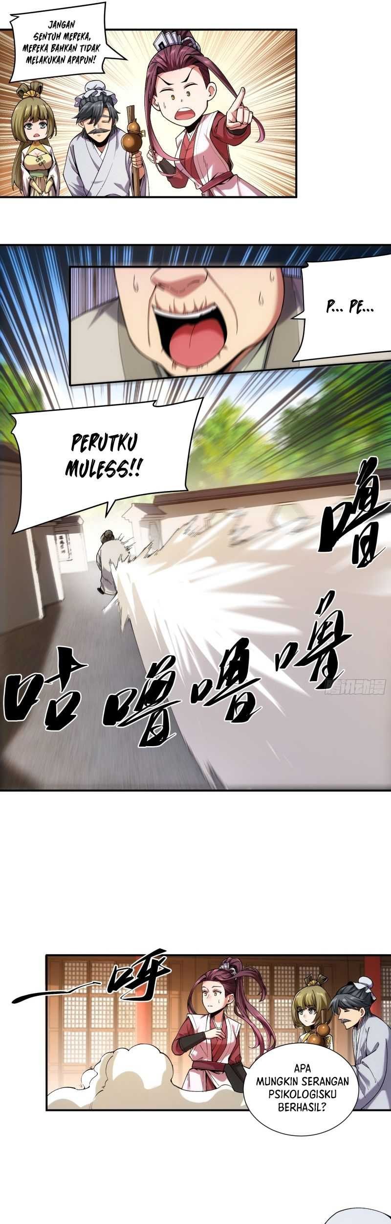 Celebrating The Remaining Life Chapter 38 Gambar 6