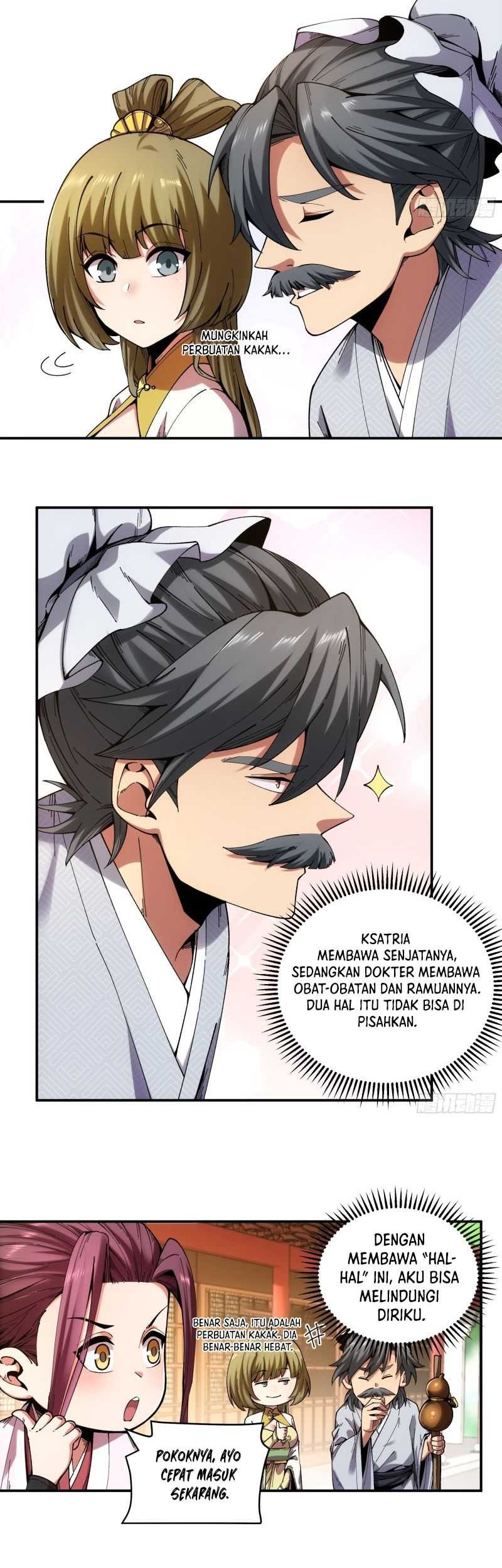 Celebrating The Remaining Life Chapter 38 Gambar 7
