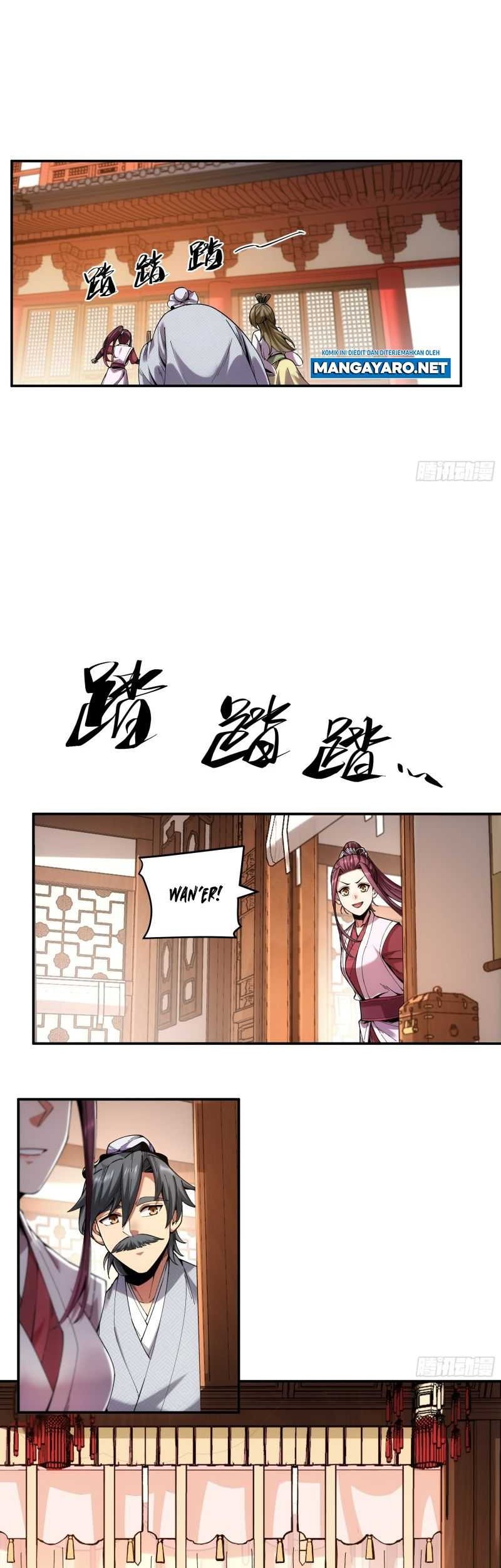 Celebrating The Remaining Life Chapter 38 Gambar 8
