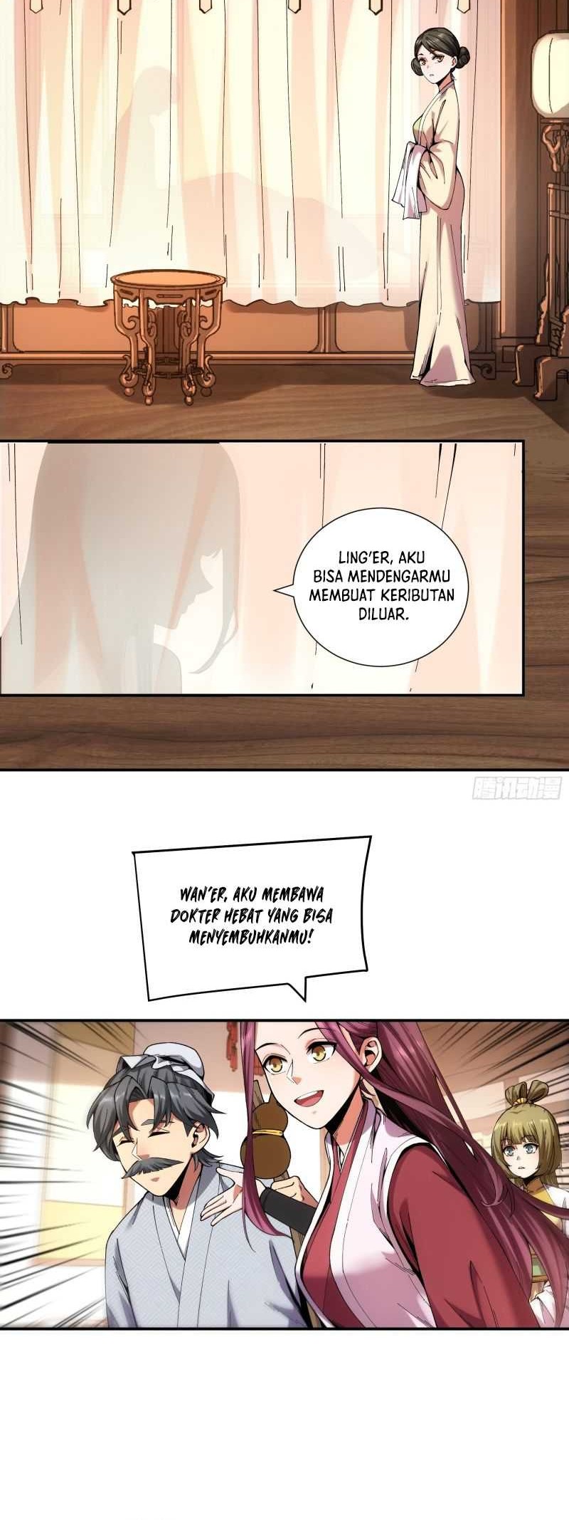 Celebrating The Remaining Life Chapter 38 Gambar 9