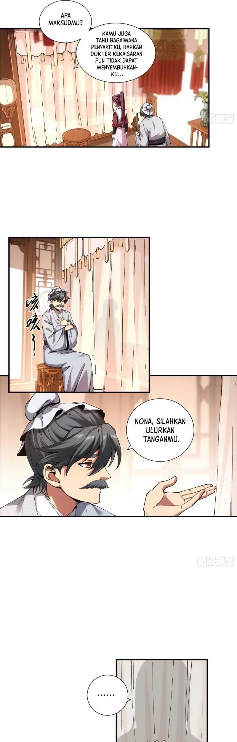 Celebrating The Remaining Life Chapter 38 Gambar 10