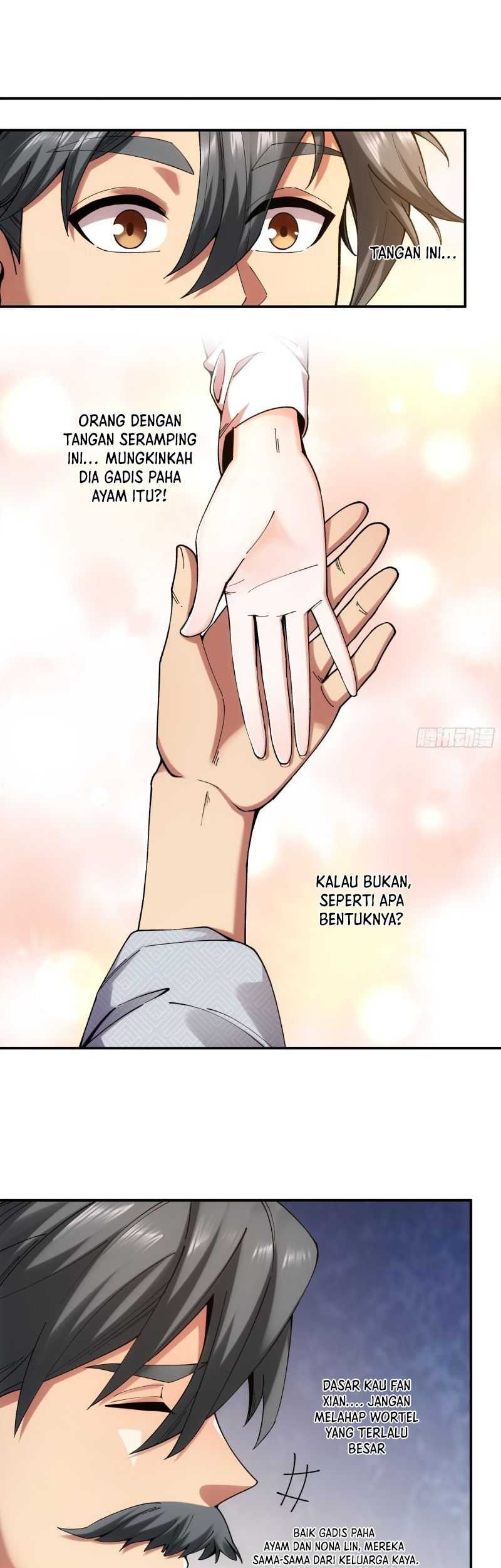 Celebrating The Remaining Life Chapter 38 Gambar 12