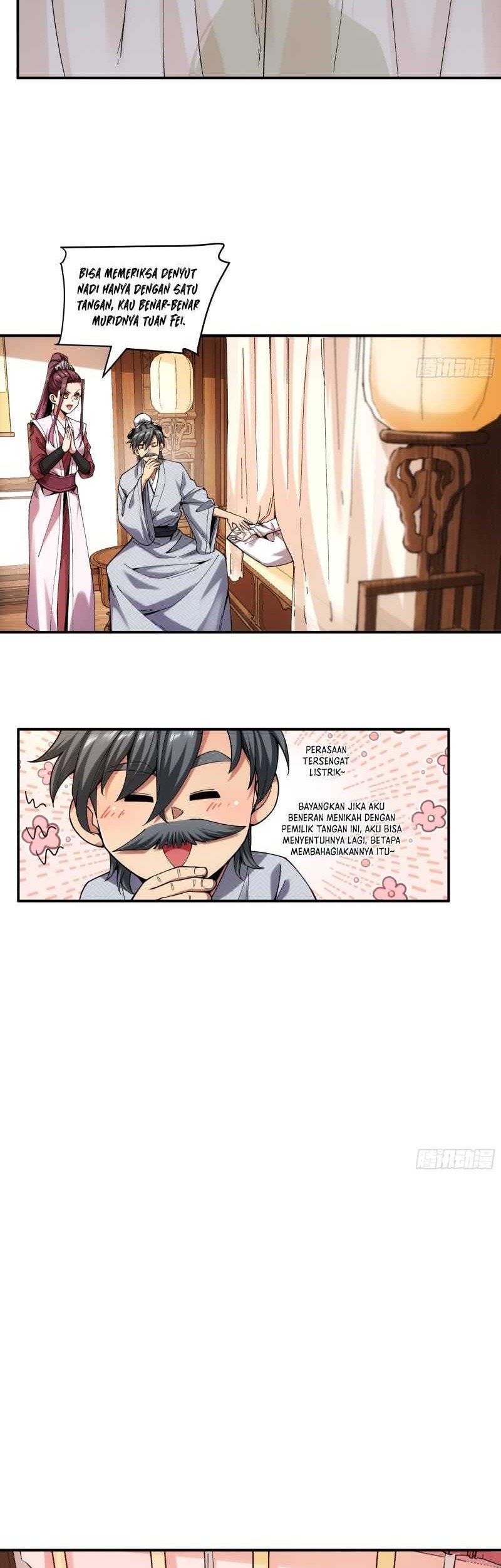 Celebrating The Remaining Life Chapter 38 Gambar 15